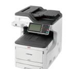 OKI MC853dn打印机