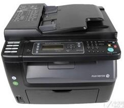富士施乐Fuji Xerox DocuPrint CM215 f打印机