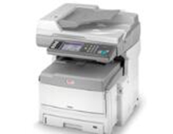 OKI MC861dn+打印机