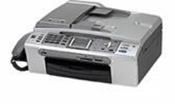 兄弟Brother MFC-665CW打印机