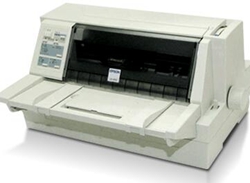 爱普生Epson LQ-660K金装财务版打印机