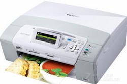 兄弟Brother DCP-385C打印机