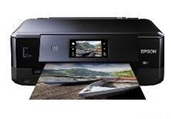 爱普生Epson Expression Photo XP-720打印机