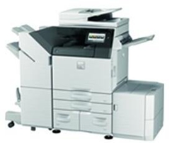 夏普Sharp MX-C2621R复合机