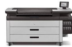 惠普HP PageWide XL 5100 MFP Blueprinter打印机