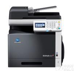 柯尼卡美能达 bizhub C35复合机