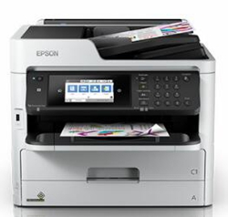爱普生Epson WorkForce Pro WF-C5790打印机