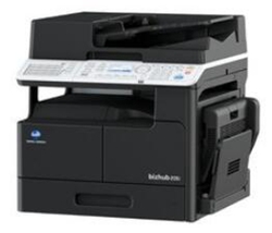 柯尼卡美能达 bizhub 205i复合机