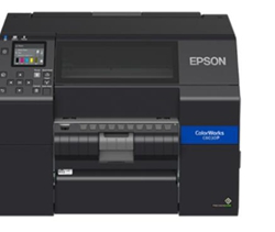 爱普生Epson CW-C6030P打印机