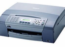 兄弟Brother MFC-250C打印机