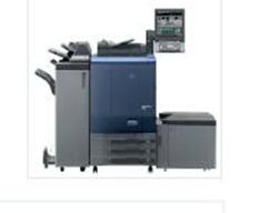 柯尼卡美能达 bizhub PRESS C8000复合机