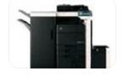 柯尼卡美能达 bizhub C552DS复合机