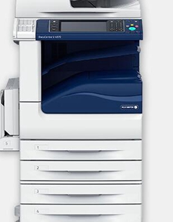 富士施乐DocuCentre-V 4070复合机
