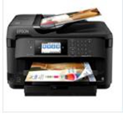 爱普生Epson WorkForce WF-7710打印机
