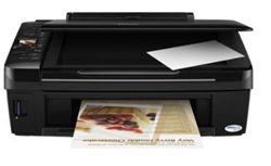 爱普生Epson Stylus TX220打印机