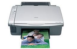爱普生Epson Stylus CX4700便捷型打印机