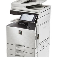 夏普Sharp MX-C3081RV复合机