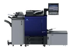 柯尼卡美能达AccurioPrint C4065复合机