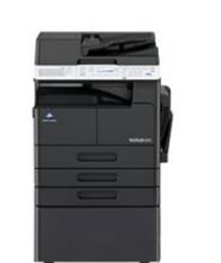 柯尼卡美能达 bizhub 225i复合机