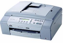 兄弟Brother DCP-185C打印机