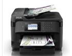爱普生Epson WorkForce WF-7715DWF打印机