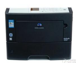 柯尼卡美能达 bizhub 4700P打印机
