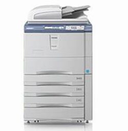 东芝Toshiba e-STUDIO857复合机