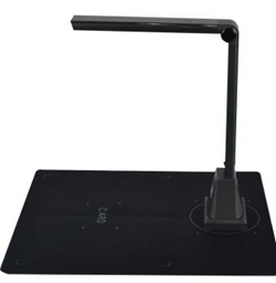 沧田CTE-1200R高拍仪