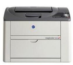 柯尼卡美能达 magicolor 2550打印机