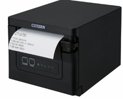西铁城Citizen CT-S751打印机