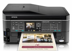 爱普生Epson WorkForce 633打印机
