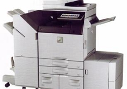 夏普Sharp MX-C3581RV复合机