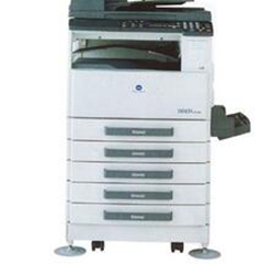 柯尼卡美能达Minolta Di1611复合机