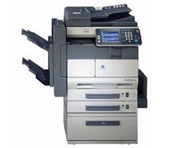柯尼卡美能达 bizhub 350复合机