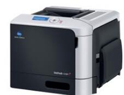 柯尼卡美能达 bizhub C35P打印机