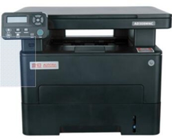 震旦Aurora AD308MNC打印机