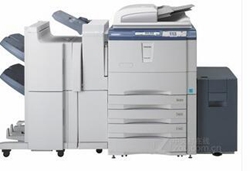 东芝Toshiba e-STUDIO657复合机