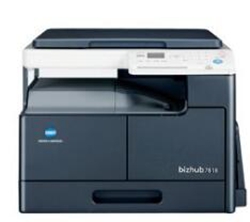 柯尼卡美能达 bizhub 7818复合机