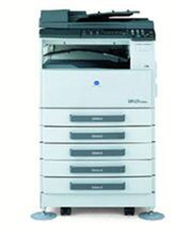 柯尼卡美能达Minolta Di2011复合机