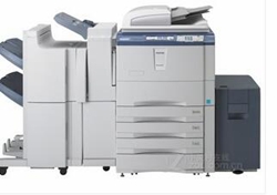 东芝Toshiba e-STUDIO557复合机