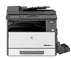 柯尼卡美能达 bizhub 163v复合机