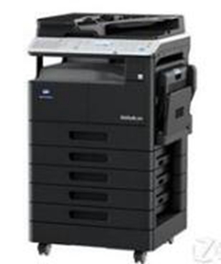 柯尼卡美能达 bizhub 306复合机