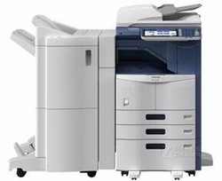 东芝Toshiba e-STUDIO 307SD复合机