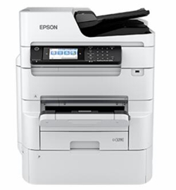 爱普生Epson WorkForce Pro WF-C879R打印机