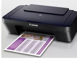佳能Canon PIXMA E460打印机
