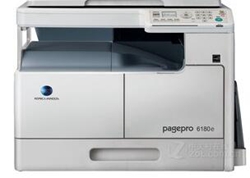 柯尼卡美能达PagePro 6180e复合机