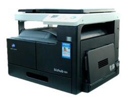 柯尼卡美能达 bizhub 164复合机