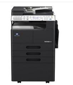 柯尼卡美能达 bizhub 215复合机