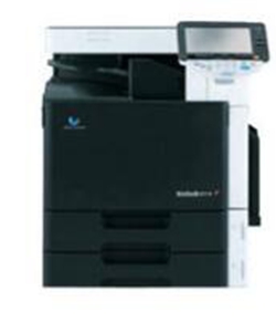 柯尼卡美能达 bizhub C353复合机