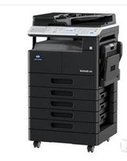 柯尼卡美能达 bizhub 266复合机